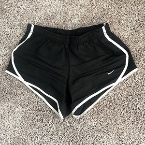 Black Nike Shorts